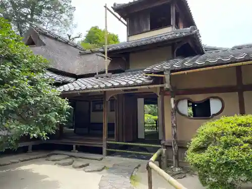 詩仙堂（丈山寺）のその他建物