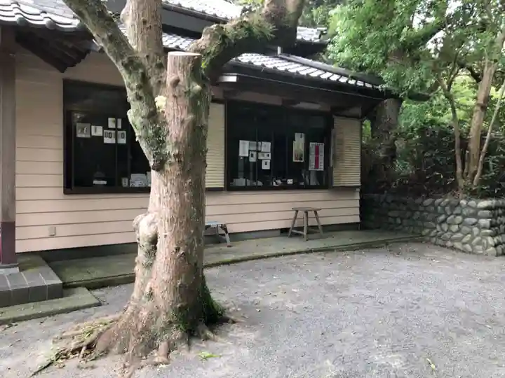 白羽神社のその他建物