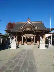 田名八幡宮(神奈川県)