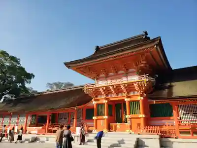 宇佐神宮の本殿・本堂