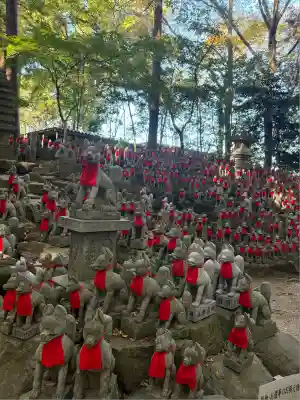 豊川閣　妙厳寺(愛知県)