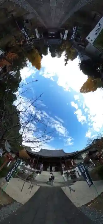 輪王寺両大師堂(寛永寺輪王殿)(東京都)