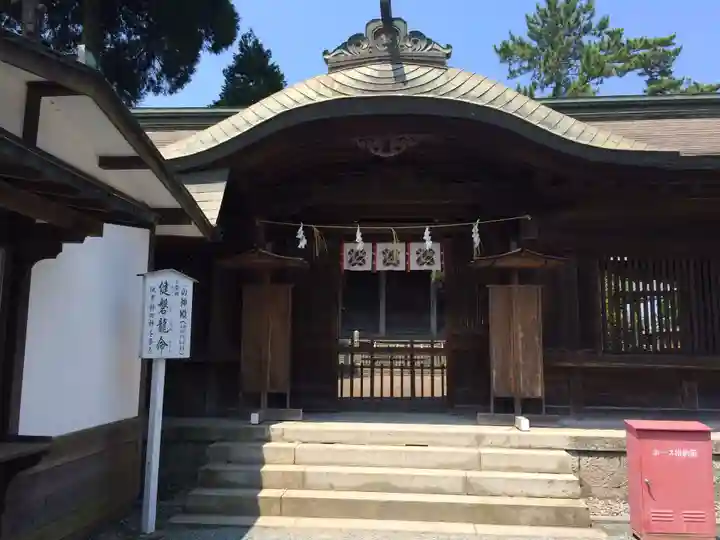 阿蘇神社(熊本県)