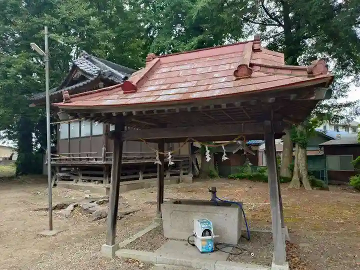 宗道神社(茨城県)