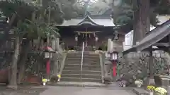 川尻八幡宮(神奈川県)