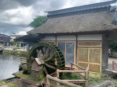 淺間神社（忍野八海）のその他建物