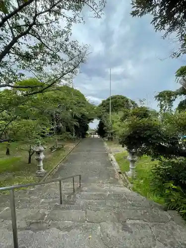 名島神社の建物その他