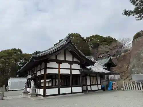 男山八幡宮(兵庫県)