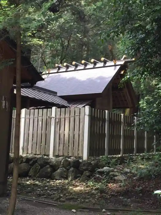飯野高宮神山神社の本殿・本堂