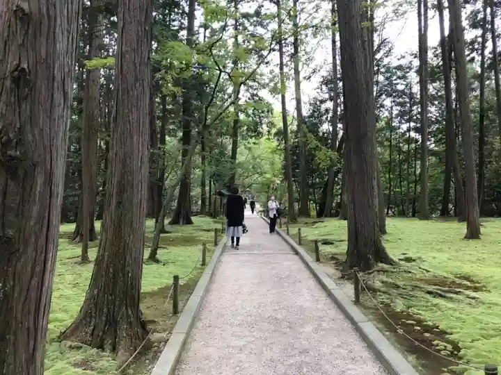 唐招提寺(奈良県)
