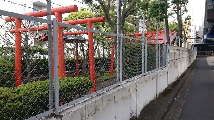 稲荷神社のその他建物