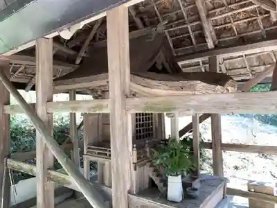 滝宮社の末社・摂社