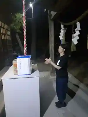 伏木香取神社(茨城県)