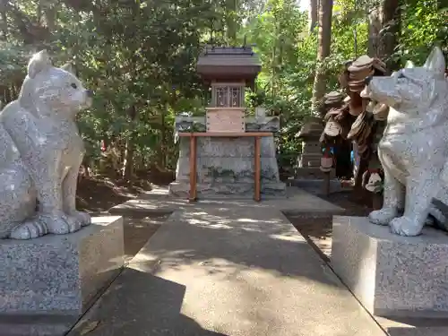 座間神社(神奈川県)