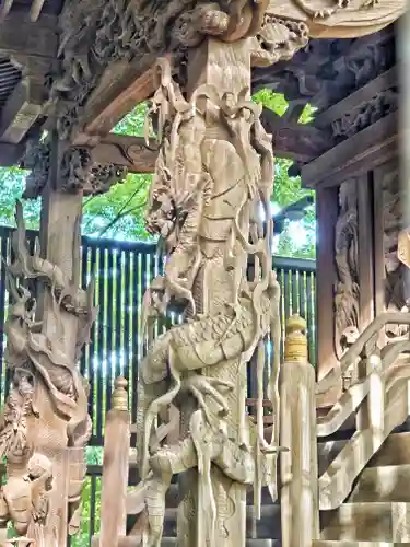 葦不合神社(千葉県)