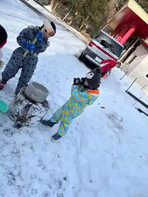 成田山瀧泉寺(北海道)