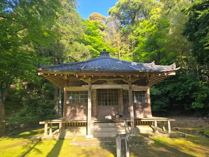安楽律院(滋賀県)