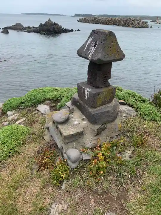 龍蛇神神社(長崎県)