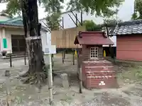 島氷川神社(東京都)