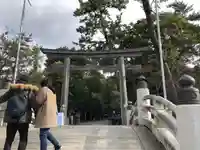 寒川神社(神奈川県)