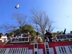 常陸國總社宮のお祭り