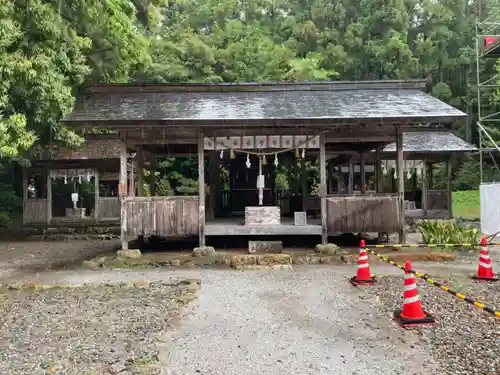 土佐神社の末社