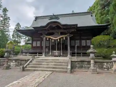 豊景神社(福島県)