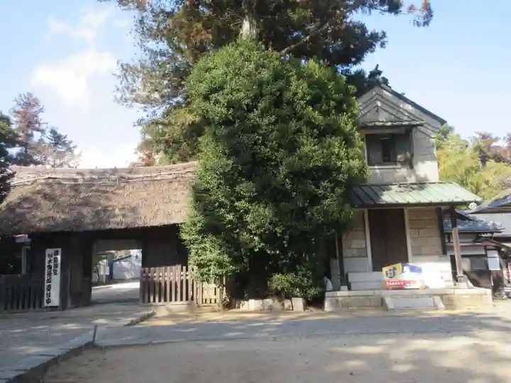 常陸國總社宮(茨城県)