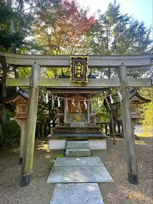 鳥屋神社(宮城県)