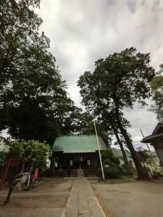 田端神社(東京都)