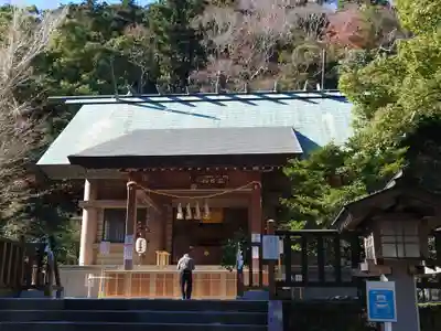 安房神社(千葉県)