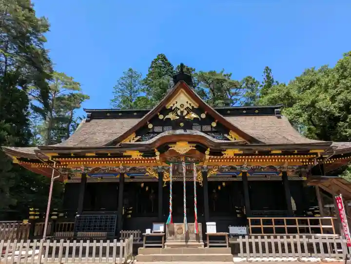 大崎八幡宮(宮城県)