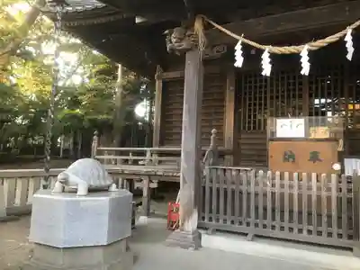亀岡八幡宮(亀岡八幡神社)(神奈川県)