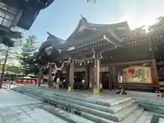 竹駒神社(宮城県)