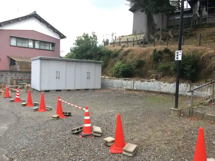 飯部磐座神社(福井県)