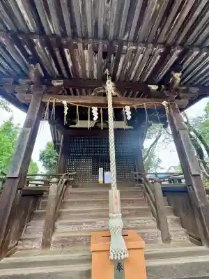 藤森神社(京都府)