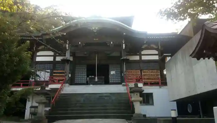 愛染寺(石川県)