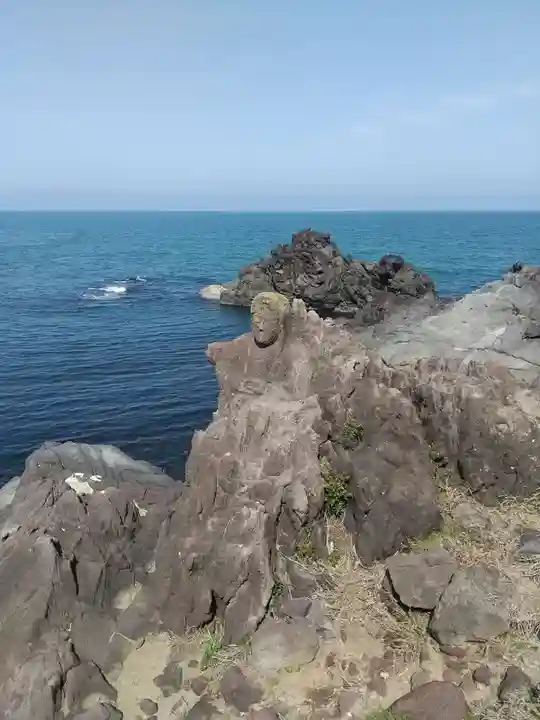 十六羅漢岩 (山形県)