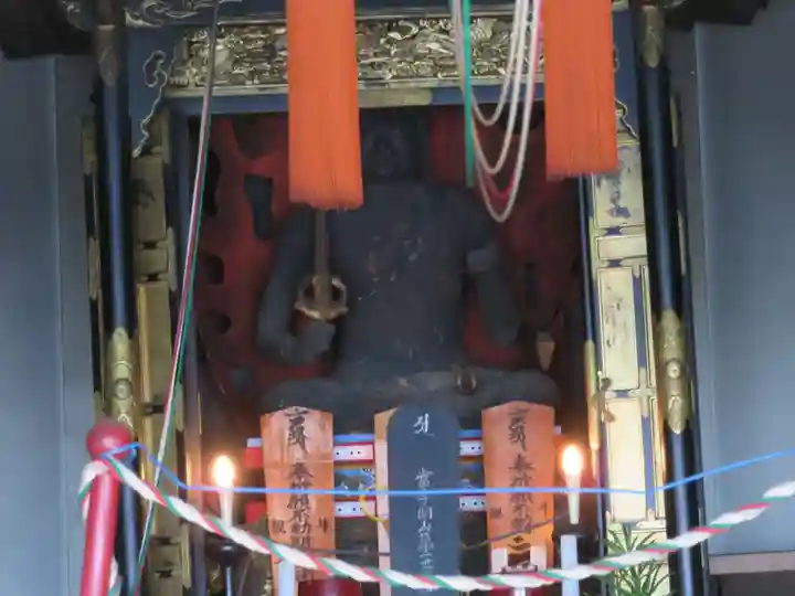 牛玉山観音寺のその他建物