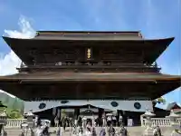 善光寺(長野県)