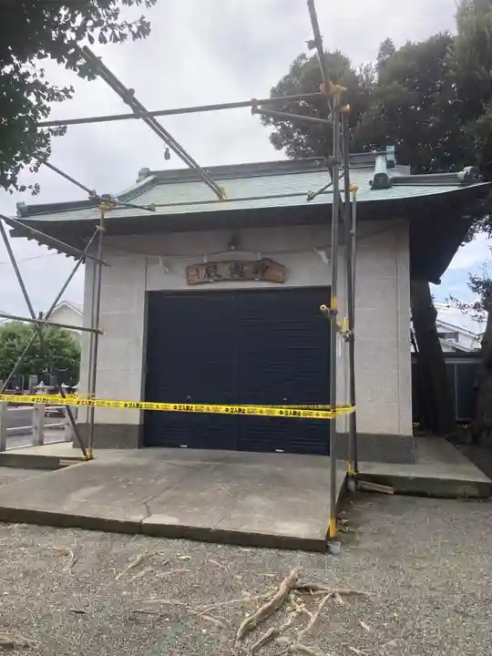 本社宮(神奈川県)