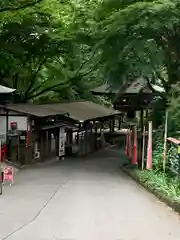 水澤寺(水澤観世音)の建物その他