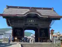 善光寺(長野県)