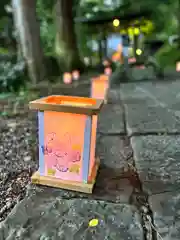 山家神社のお祭り