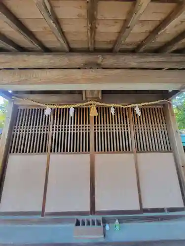 三島大明神社の末社・摂社