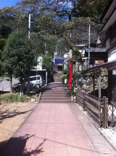 大山阿夫利神社(神奈川県)