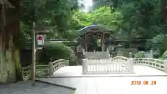 最乗寺（道了尊）の山門