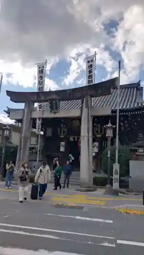 櫛田神社(福岡県)