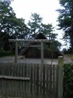 御塩殿神社(皇大神宮所管社)の建物その他