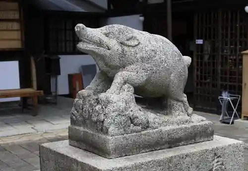 摩利支天堂 禅居庵(京都府)